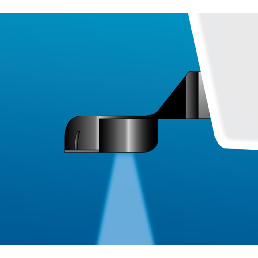 AIRMAR P32 TRIDUCER® Multisensor/CW Transom Mount