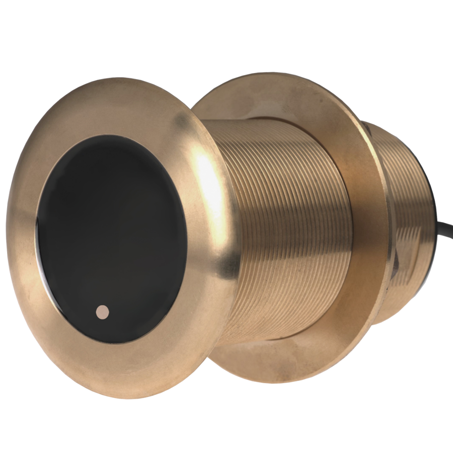 B75M Chirp-ready Tilted Element Thru-hull