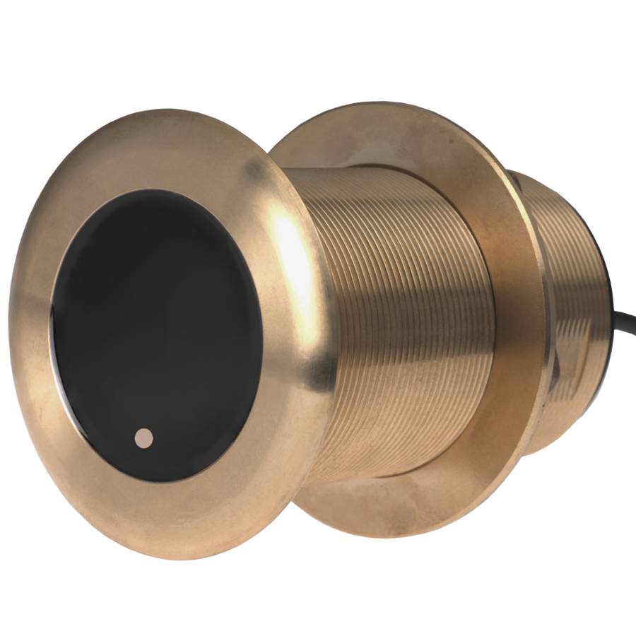 B75M Chirp-ready Tilted Element Thru-hull