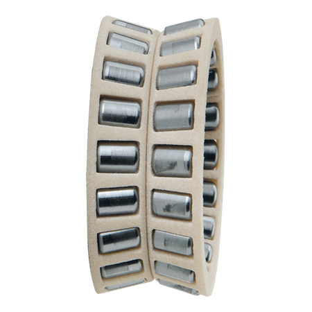 HARKEN 1.5T Aluminum V™ Block — Wide - image 2