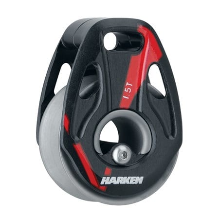 HARKEN 1.5T Aluminum V™ Block — Wide