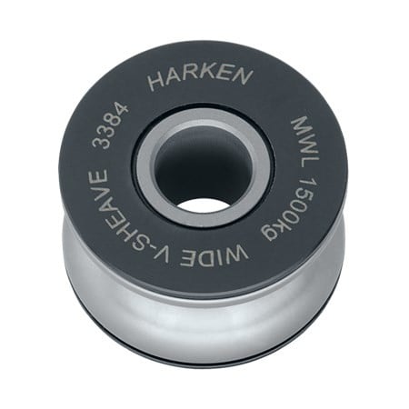 HARKEN 1.5T V Sheave – Wide Tulip