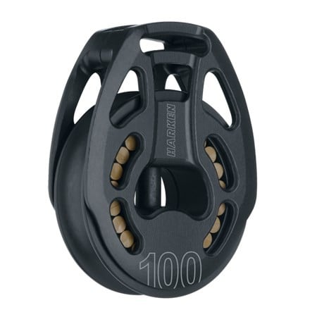 HARKEN 100mm Aluminum Loop Block