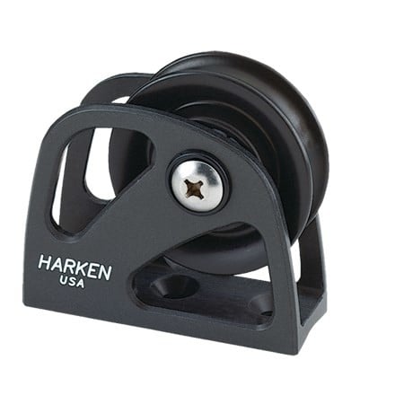 HARKEN 102mm Aluminum Mastbase Block