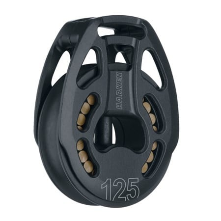 HARKEN 125mm Aluminum Loop Block - image 2