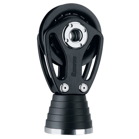 HARKEN 125mm Aluminum Stand-Up Block