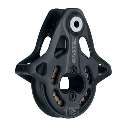 HARKEN 125mm Runner Block — Becket