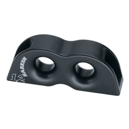HARKEN 12mm Bolt-Down Fairlead — Double