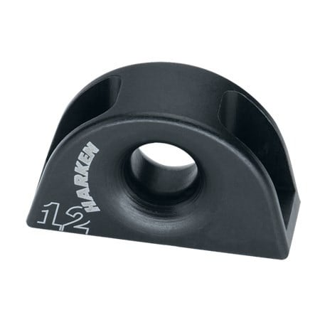 HARKEN 12mm Bolt-Down Fairlead — Single