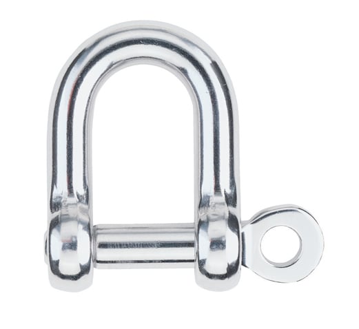 HARKEN 12mm "D" Shackle
