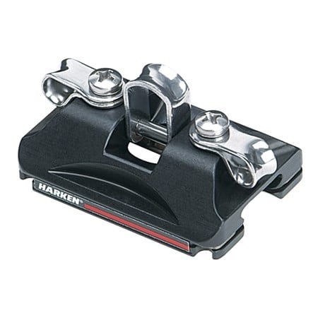 HARKEN 22mm Low-Load Car — Pivoting Shackle