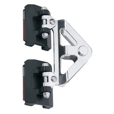 HARKEN 13mm CB Headboard Car Assembly