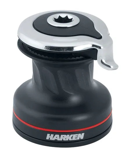 HARKEN 15 Self-Tailing Radial Aluminum Winch