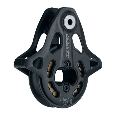 HARKEN 150mm Runner Block — Becket