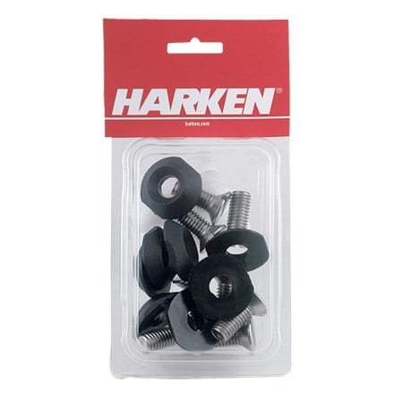 HARKEN 16 - 46 Winch Drum Screw Kit — 8 Screws & Washers