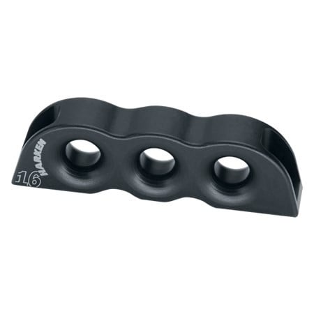 HARKEN 16mm Bolt-Down Fairlead — Triple