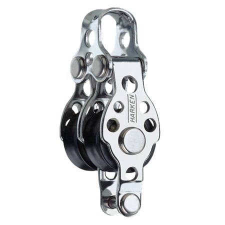 HARKEN 16mm Double Block — Becket
