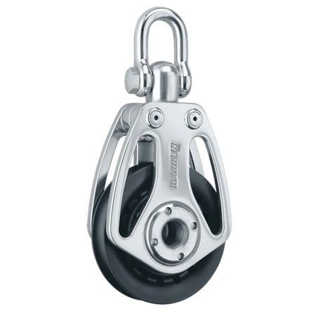 HARKEN 175mm Stainless Steel Block — Swivel