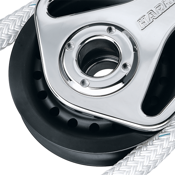 HARKEN 175mm Stainless Steel Stand-Up Block - image 2