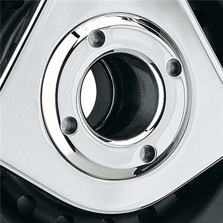 HARKEN 175mm Stainless Steel Stand-Up Block - image 3