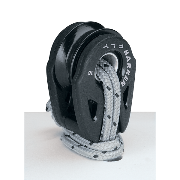 HARKEN 18mm Fly Soft Attach Block — Narrow - image 2
