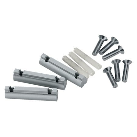 HARKEN 18mm Switch Mounting Kit — Flat Mast Groove