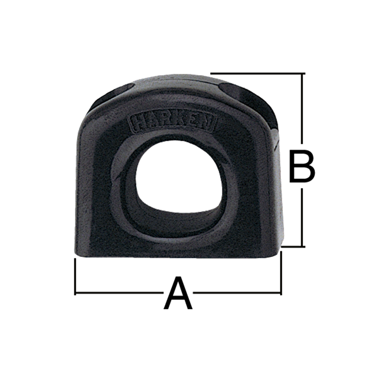 HARKEN 19mm Micro Bullseye Fairlead - image 2