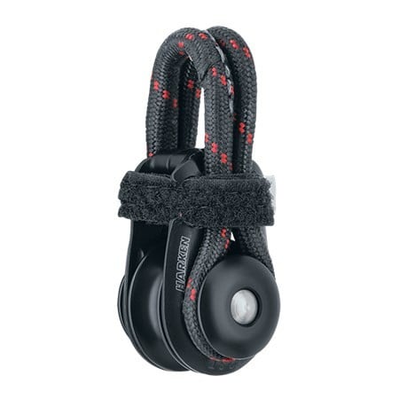 HARKEN 2.3T Aluminum High-Load Loop Snatch Block