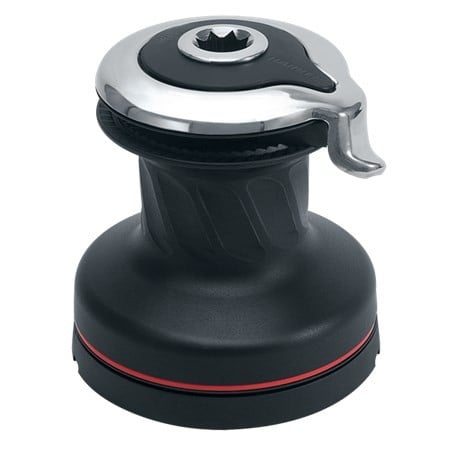 HARKEN 20 Self-Tailing Radial Aluminum Winch