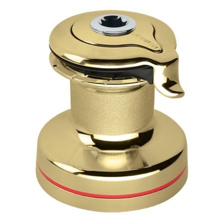 HARKEN 20 Self-Tailing Radial Bronze Winch