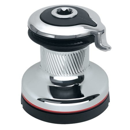 HARKEN 20 Self-Tailing Radial Chrome Winch