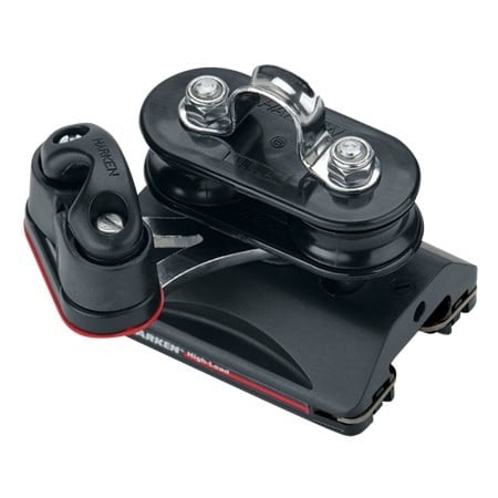 HARKEN 22mm Car — Pivoting Sheaves