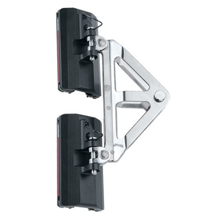 HARKEN 22mm CB Headboard Car Assembly — Quick-Release
