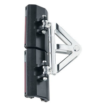 HARKEN 22mm CB Headboard Car Assembly