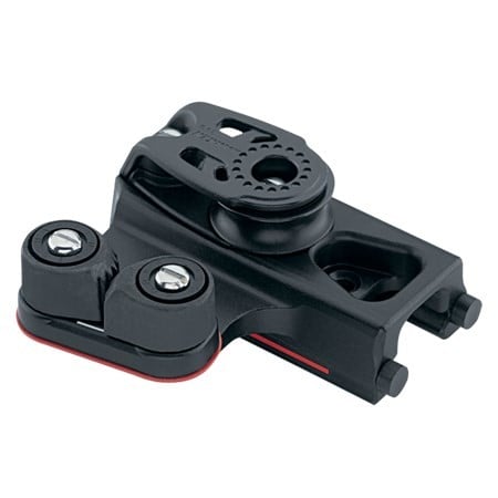 HARKEN 22mm End Control — Cam Cleat