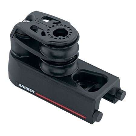 HARKEN 22mm End Control — Double Sheave