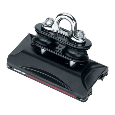 HARKEN 22mm High-Load 1250 Car — Pivoting Sheaves