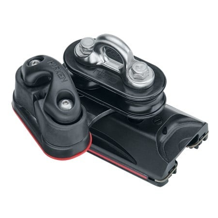 HARKEN 22mm High-Load Car — Pivoting Sheaves