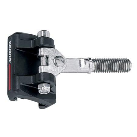 HARKEN 22mm Slider Battcar — 10 mm Stud