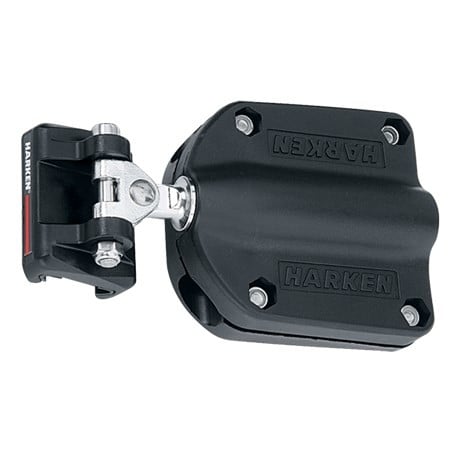 HARKEN 22mm Slider Battcar — 40 mm Receptacle