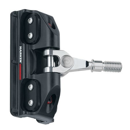 HARKEN 26mm Switch CRX Battcar — M12 Stud for C-Tech Batten