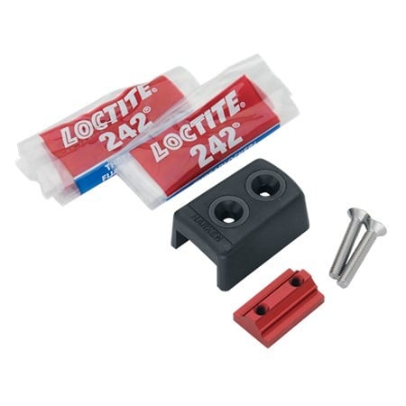 HARKEN 26mm Switch Track Endstop Kit — Flat Mast Groove