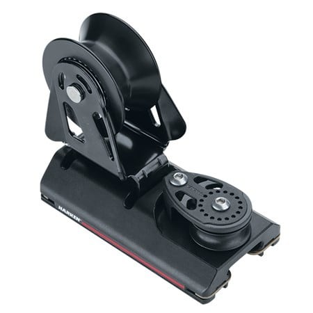 HARKEN 27mm Adjustable CB Car — Sheave