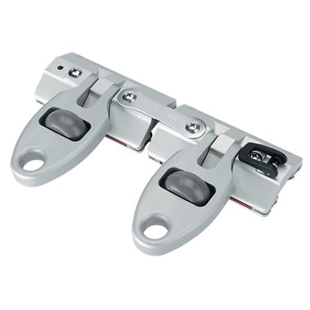 HARKEN 27mm Clear Anodized Car — Wheel Toggle