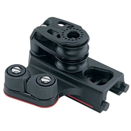 HARKEN 27mm End Control — Double Sheave