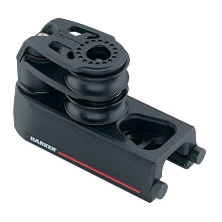 HARKEN 27mm End Control — Double Sheave