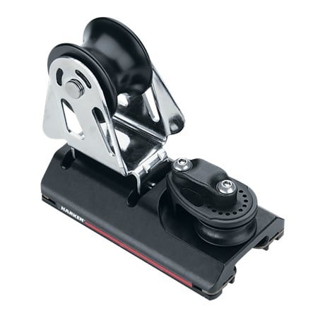 HARKEN 27mm ESP Adjustable CB Car — Sheave