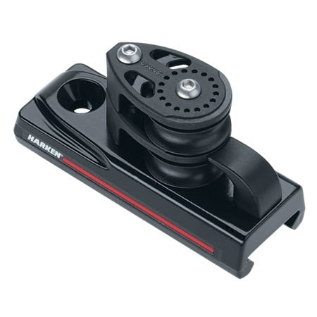 HARKEN 27mm ESP End Control — Double Sheave
