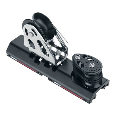 HARKEN 27mm ESP High-Load Adjustable CB Car — Sheave