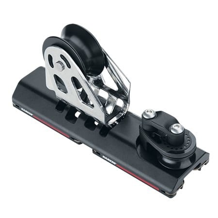 HARKEN 27mm ESP High-Load Adjustable CB Car — Sheave